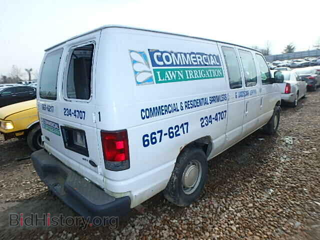 2003 FORD ECONOLINE - VIN: 1FTRE14263HA03940 - Фото 4
