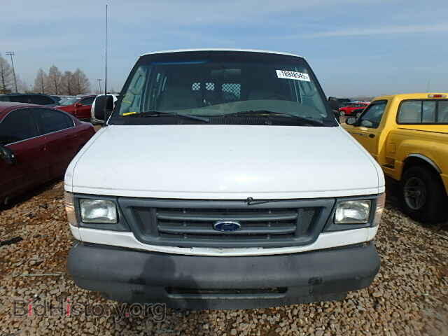 2003 FORD ECONOLINE - VIN: 1FTRE14263HA03940 - Фото 9