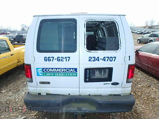 2003 FORD ECONOLINE - VIN: 1FTRE14263HA03940 - Фото 10