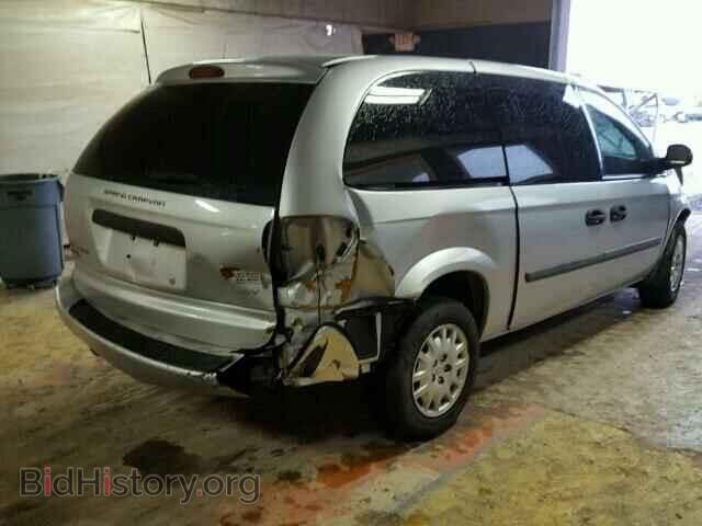 2007 DODGE CARAVAN - VIN: 1D4GP23EX7B195264 - Фото 4