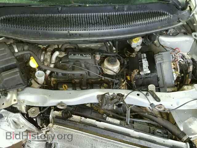 2007 DODGE CARAVAN - VIN: 1D4GP23EX7B195264 - Фото 7