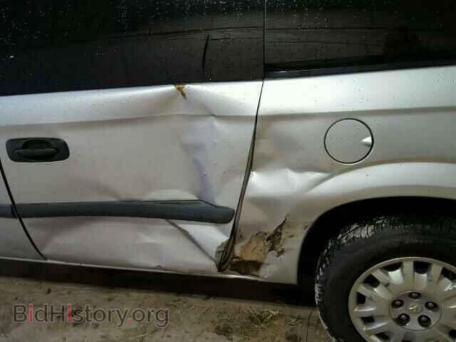 2007 DODGE CARAVAN - VIN: 1D4GP23EX7B195264 - Фото 10