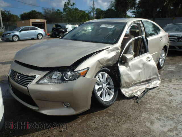 2015 LEXUS ES300 - VIN: JTHBW1GG2F2088304 - Фото 2