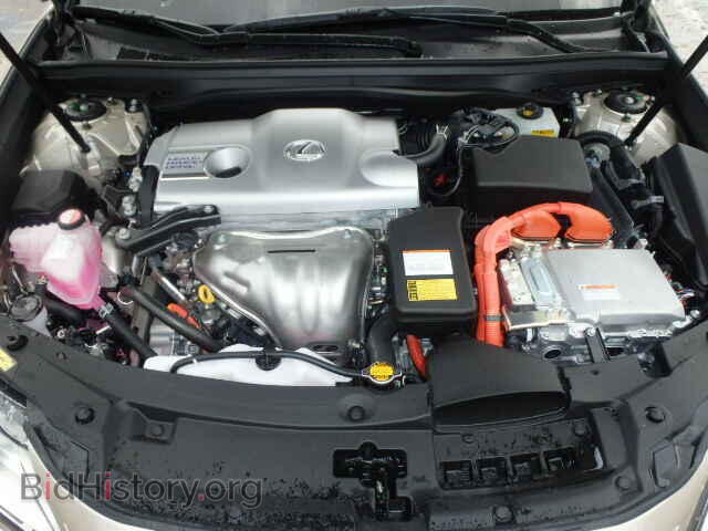 2015 LEXUS ES300 - VIN: JTHBW1GG2F2088304 - Фото 7