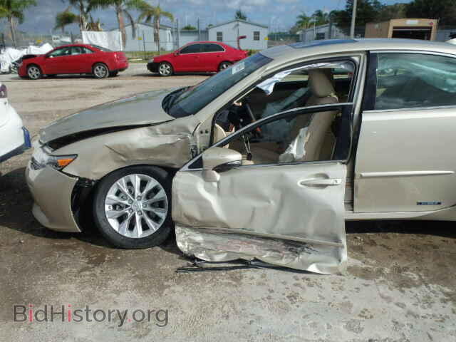 2015 LEXUS ES300 - VIN: JTHBW1GG2F2088304 - Фото 9