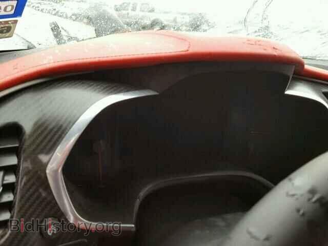 2014 CHEVROLET CORVETTE - VIN: 1G1YM2D79E5128895 - Фото 8