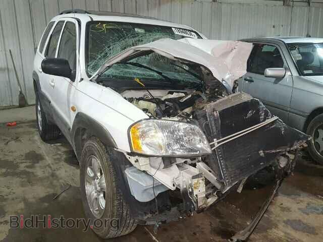 Фотография 4F2CZ06143KM34868 - MAZDA TRIBUTE 2003
