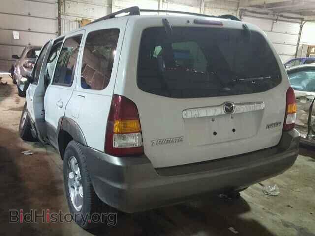 2003 MAZDA TRIBUTE - VIN: 4F2CZ06143KM34868 - Фото 3