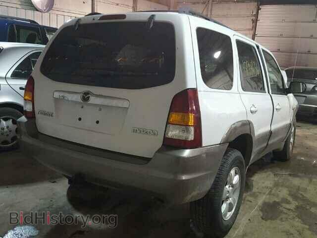 2003 MAZDA TRIBUTE - VIN: 4F2CZ06143KM34868 - Фото 4