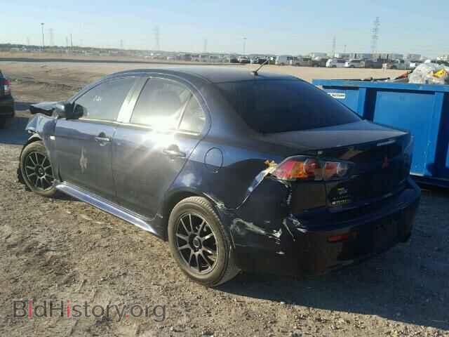 2014 MITSUBISHI LANCER - VIN: JA32U2FU6EU015362 - Фото 3