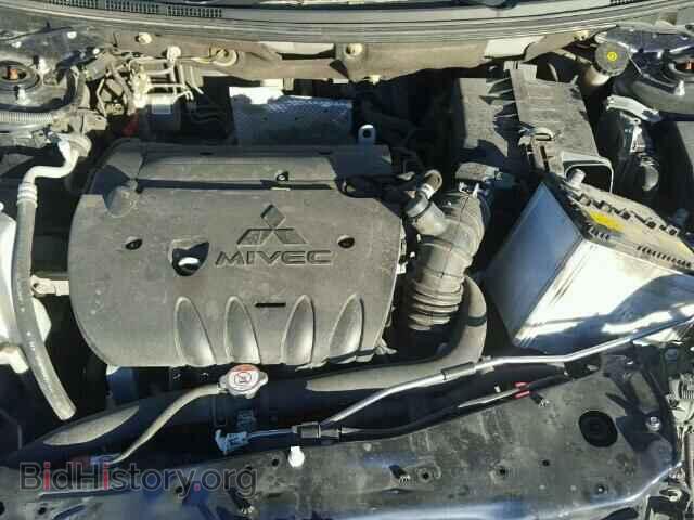2014 MITSUBISHI LANCER - VIN: JA32U2FU6EU015362 - Фото 7