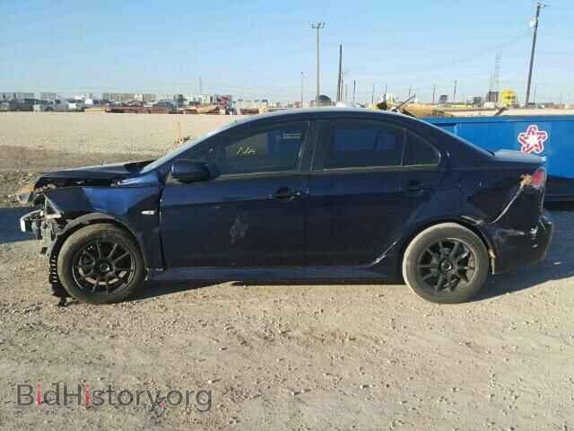 2014 MITSUBISHI LANCER - VIN: JA32U2FU6EU015362 - Фото 9