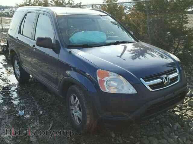 Photo SHSRD78833U104821 - HONDA CRV 2003
