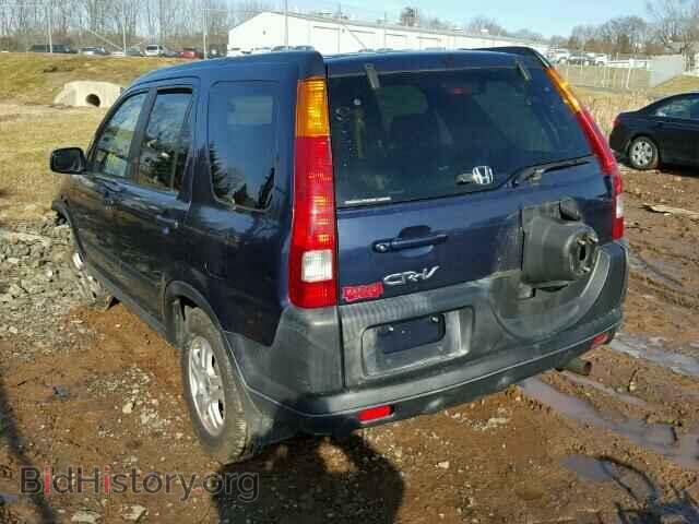 2003 HONDA CRV - VIN: SHSRD78833U104821 - Фото 3