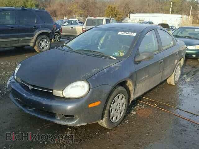2001 DODGE NEON - VIN: 1B3AS46C51D123618 - Фото 2
