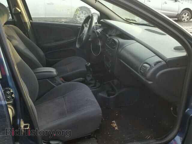 2001 DODGE NEON - VIN: 1B3AS46C51D123618 - Фото 5