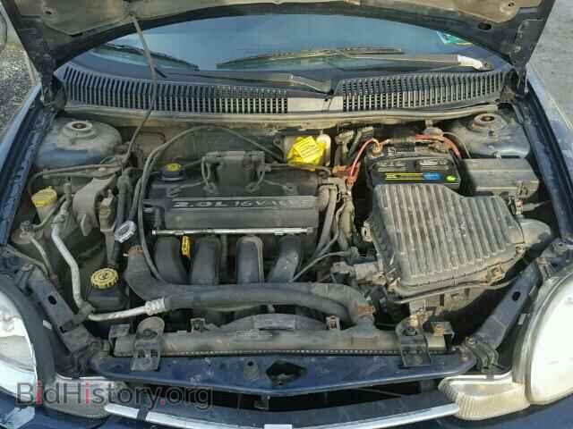 2001 DODGE NEON - VIN: 1B3AS46C51D123618 - Фото 7