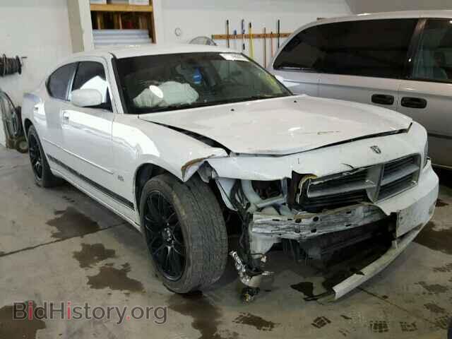 Фотография 2B3CA3CV9AH256753 - DODGE CHARGER 2010