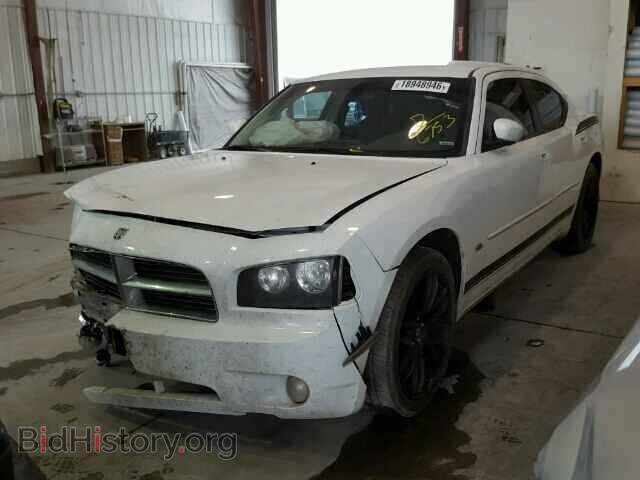 2010 DODGE CHARGER - VIN: 2B3CA3CV9AH256753 - Фото 2