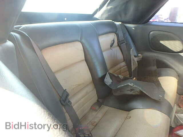 1998 CHRYSLER SEBRING - VIN: 3C3EL55H4WT304988 - Фото 6