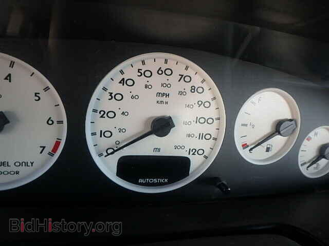 1998 CHRYSLER SEBRING - VIN: 3C3EL55H4WT304988 - Фото 8