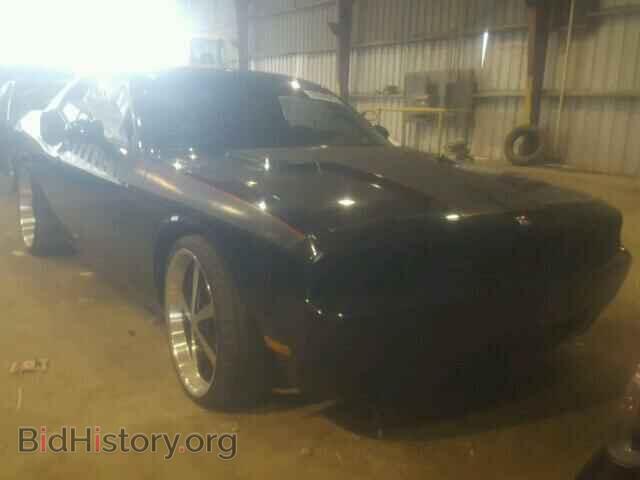 Photo 2B3CJ7DW5AH220735 - DODGE CHALLENGER 2010