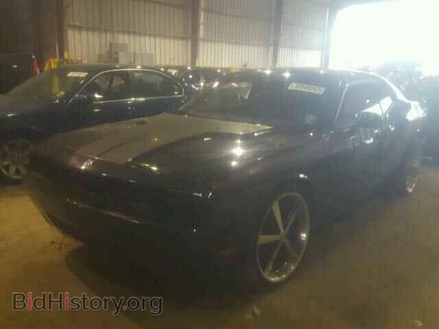 2010 DODGE CHALLENGER - VIN: 2B3CJ7DW5AH220735 - Photo 2