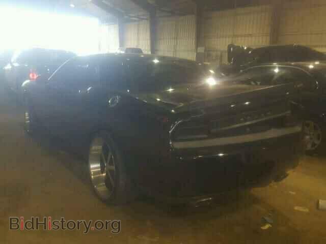 2010 DODGE CHALLENGER - VIN: 2B3CJ7DW5AH220735 - Photo 3