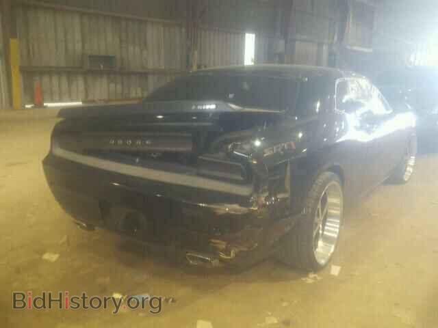 2010 DODGE CHALLENGER - VIN: 2B3CJ7DW5AH220735 - Photo 4