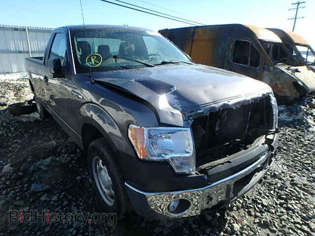 Photo 1FTMF1CM1CKD08680 - FORD F150 2012
