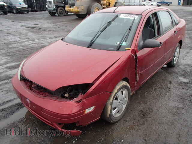2005 FORD FOCUS - VIN: 1FAFP34N25W287784 - Фото 2