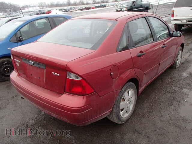 2005 FORD FOCUS - VIN: 1FAFP34N25W287784 - Фото 4