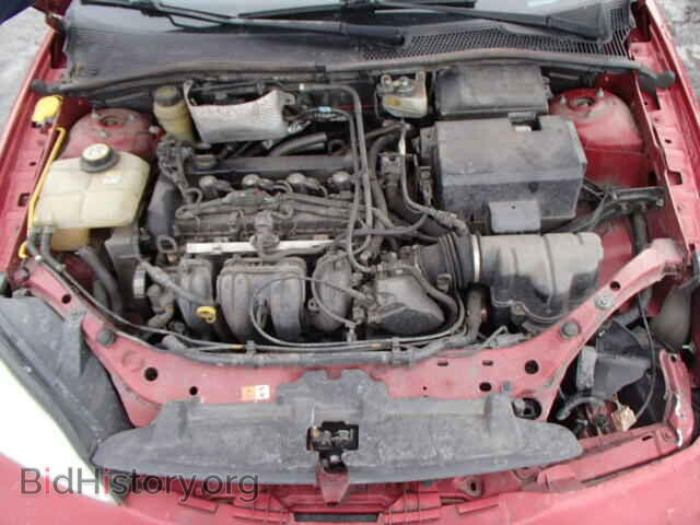 2005 FORD FOCUS - VIN: 1FAFP34N25W287784 - Фото 7