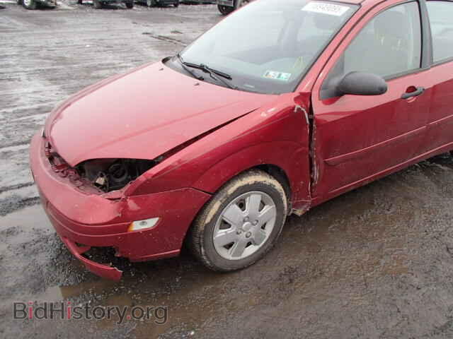 2005 FORD FOCUS - VIN: 1FAFP34N25W287784 - Фото 9