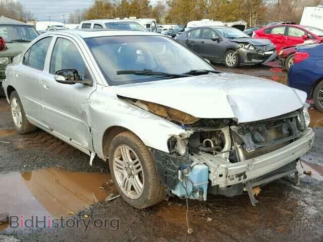 Фотография YV1RS592582680572 - VOLVO S60 2008