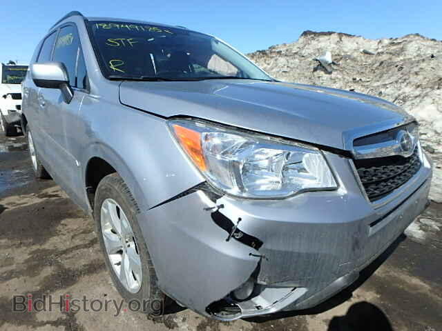 Photo JF2SJAJC6EH513199 - SUBARU FORESTER 2014