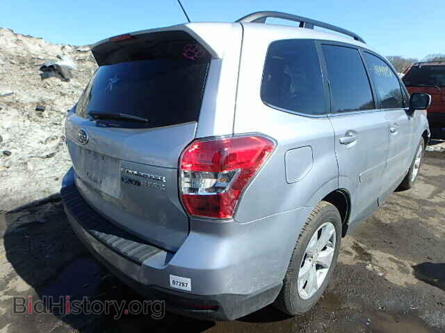 2014 SUBARU FORESTER - VIN: JF2SJAJC6EH513199 - Фото 4