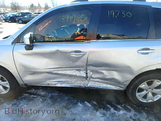 2014 SUBARU FORESTER - VIN: JF2SJAJC6EH513199 - Фото 9