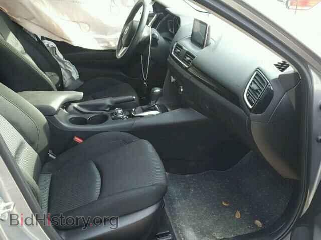 2014 MAZDA 3 - VIN: JM1BM1L76E1203827 - Фото 5