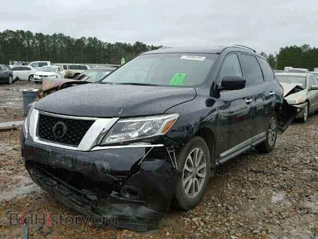 2015 NISSAN PATHFINDER - VIN: 5N1AR2MN1FC661003 - Фото 2