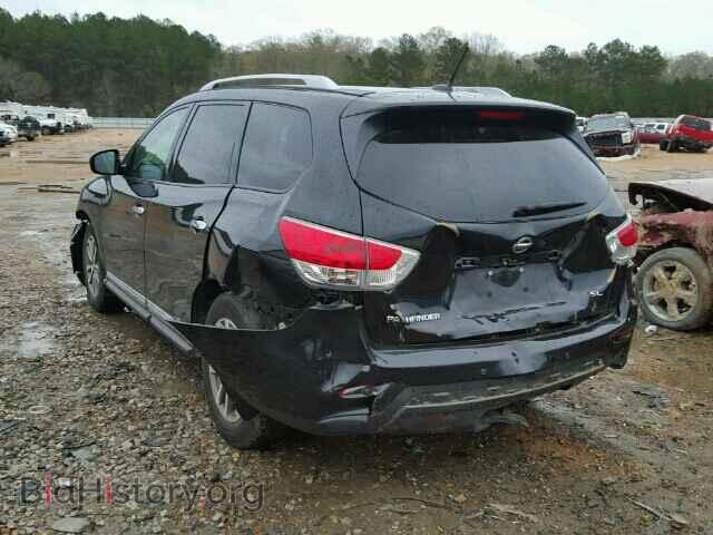 2015 NISSAN PATHFINDER - VIN: 5N1AR2MN1FC661003 - Фото 3