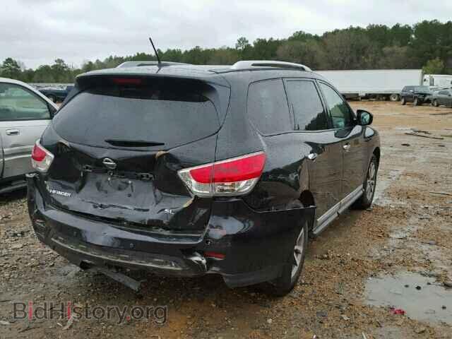 2015 NISSAN PATHFINDER - VIN: 5N1AR2MN1FC661003 - Фото 4