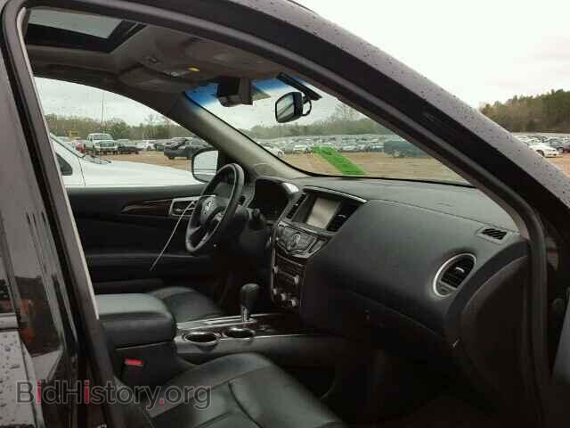 2015 NISSAN PATHFINDER - VIN: 5N1AR2MN1FC661003 - Фото 5