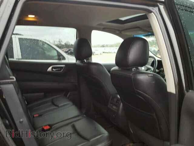 2015 NISSAN PATHFINDER - VIN: 5N1AR2MN1FC661003 - Фото 6
