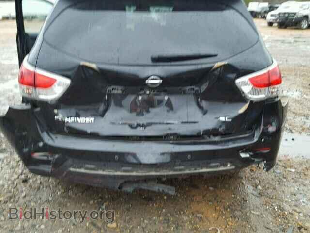 2015 NISSAN PATHFINDER - VIN: 5N1AR2MN1FC661003 - Фото 9