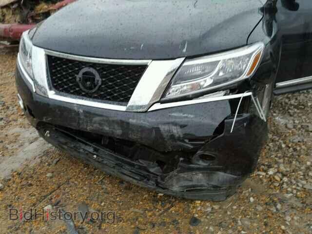 2015 NISSAN PATHFINDER - VIN: 5N1AR2MN1FC661003 - Фото 10