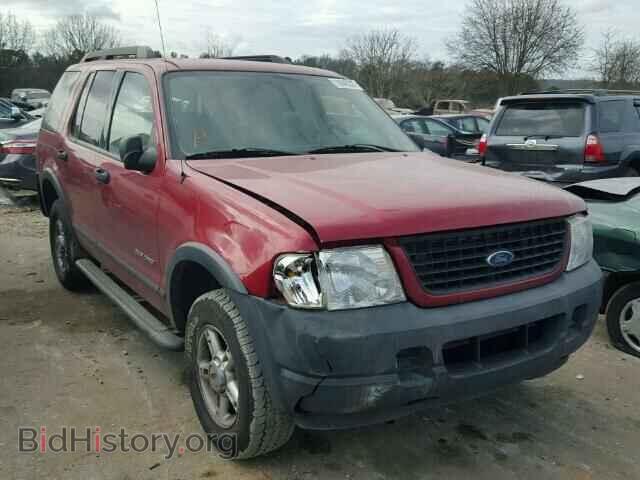 Photo 1FMZU62K55UA33309 - FORD EXPLORER 2005
