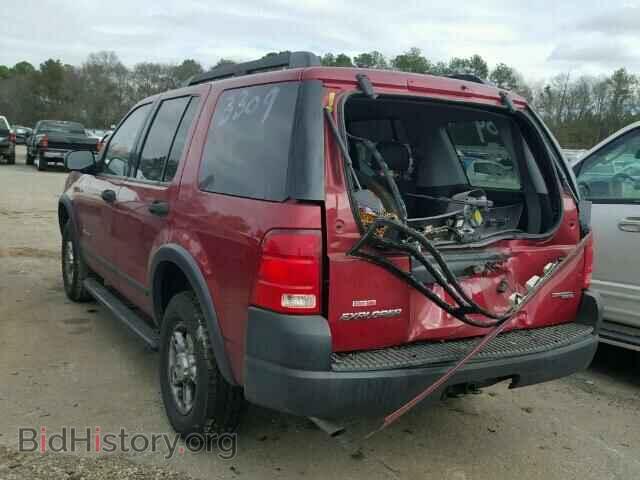 2005 FORD EXPLORER - VIN: 1FMZU62K55UA33309 - Photo 3