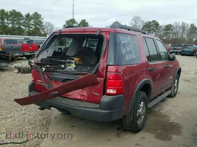 2005 FORD EXPLORER - VIN: 1FMZU62K55UA33309 - Photo 4