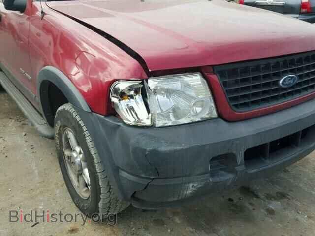 2005 FORD EXPLORER - VIN: 1FMZU62K55UA33309 - Photo 9